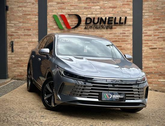 BYD KING 1.5 DM-I PHEV GS AUTOMÁTICO